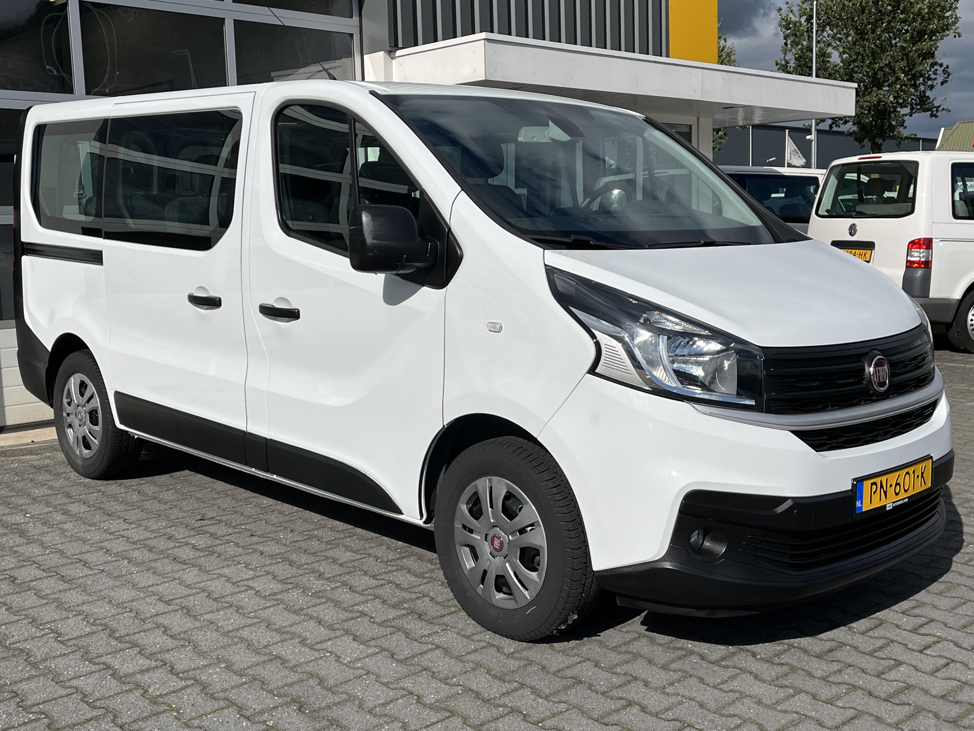 Foto van Renault Trafic