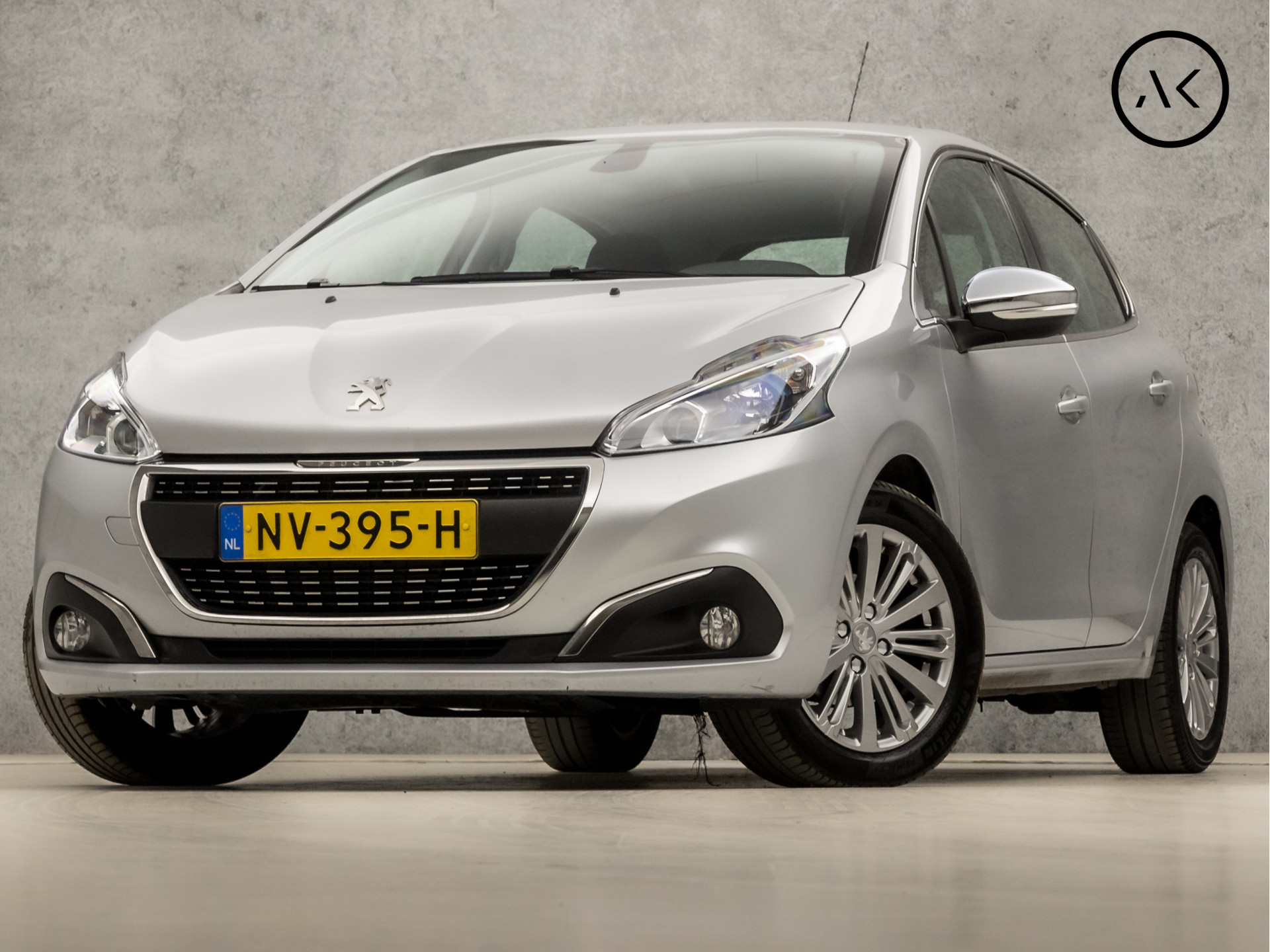Foto van Peugeot 208