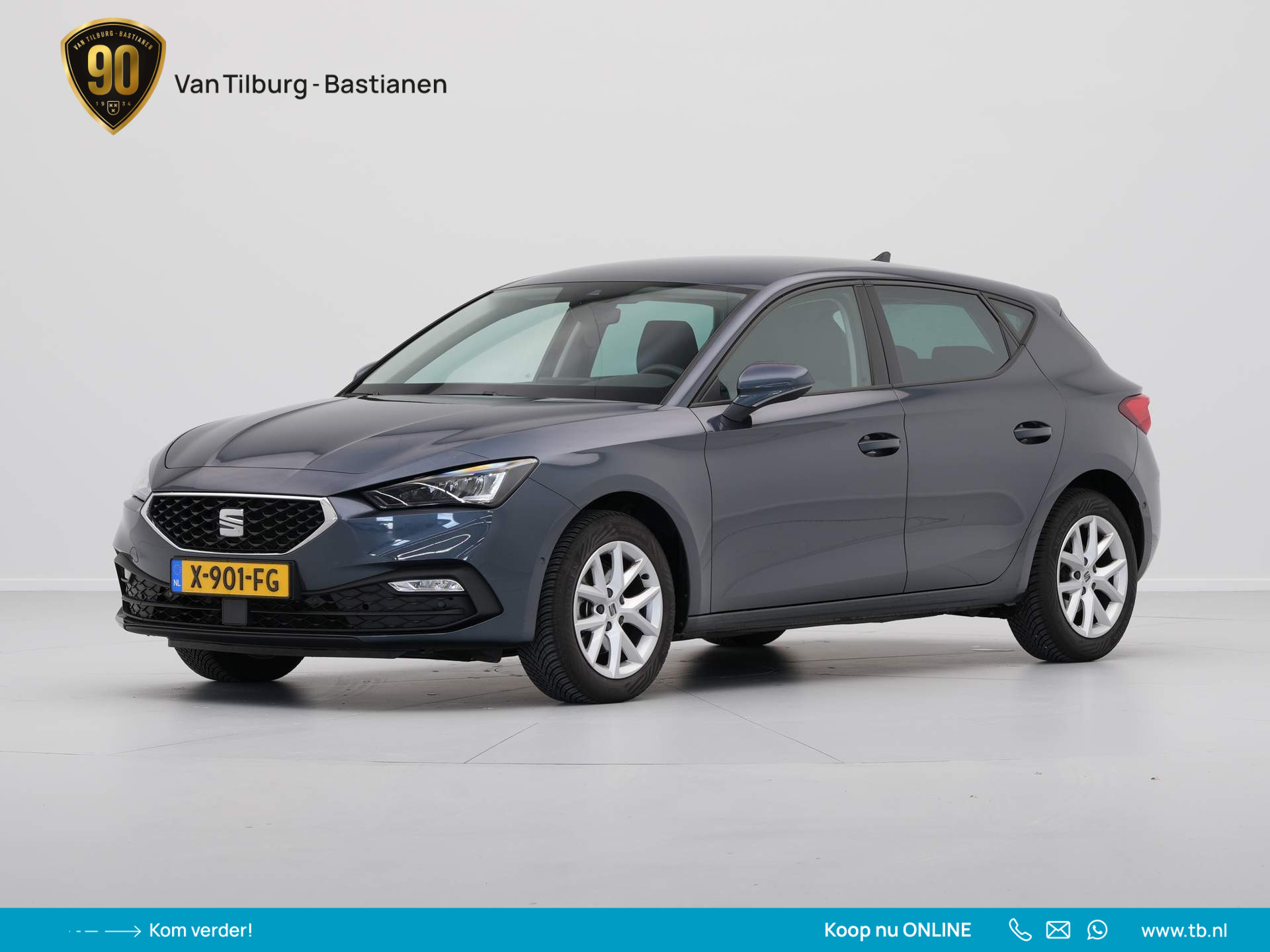 Foto van SEAT Leon