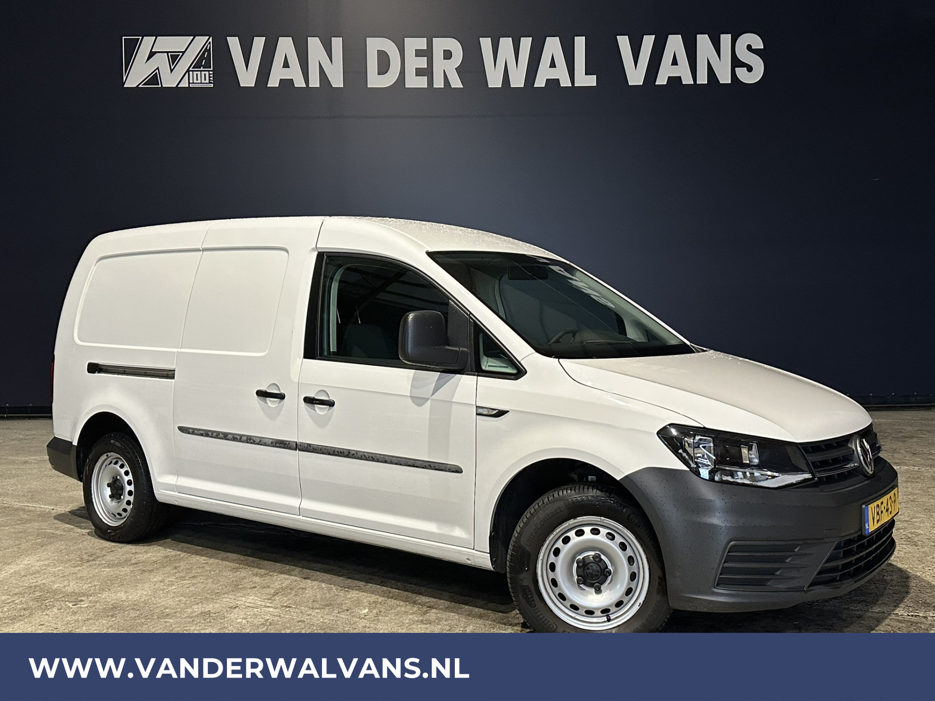 Foto van Volkswagen Caddy