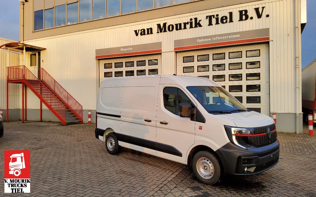 Foto van Renault Master