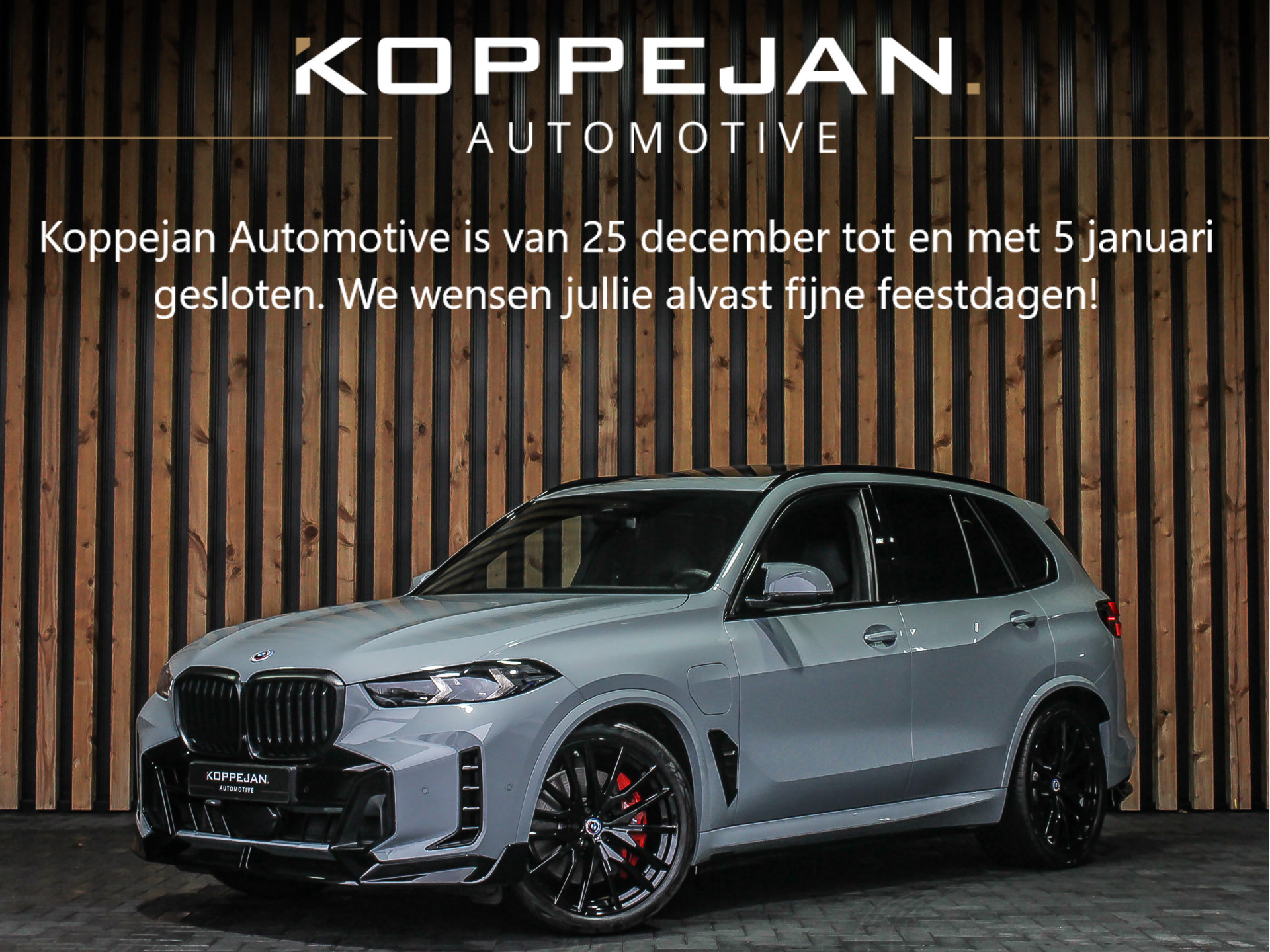Foto van BMW X5
