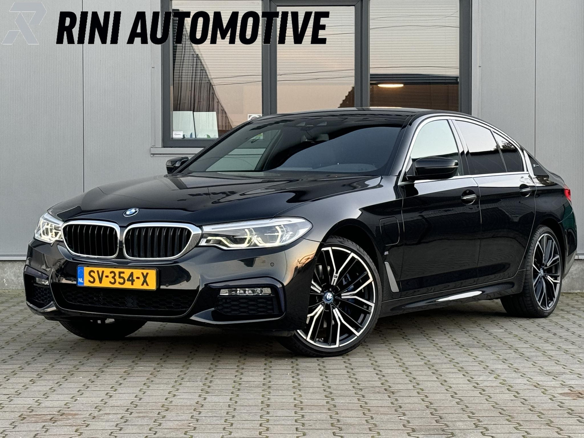 Foto van BMW 5 Serie