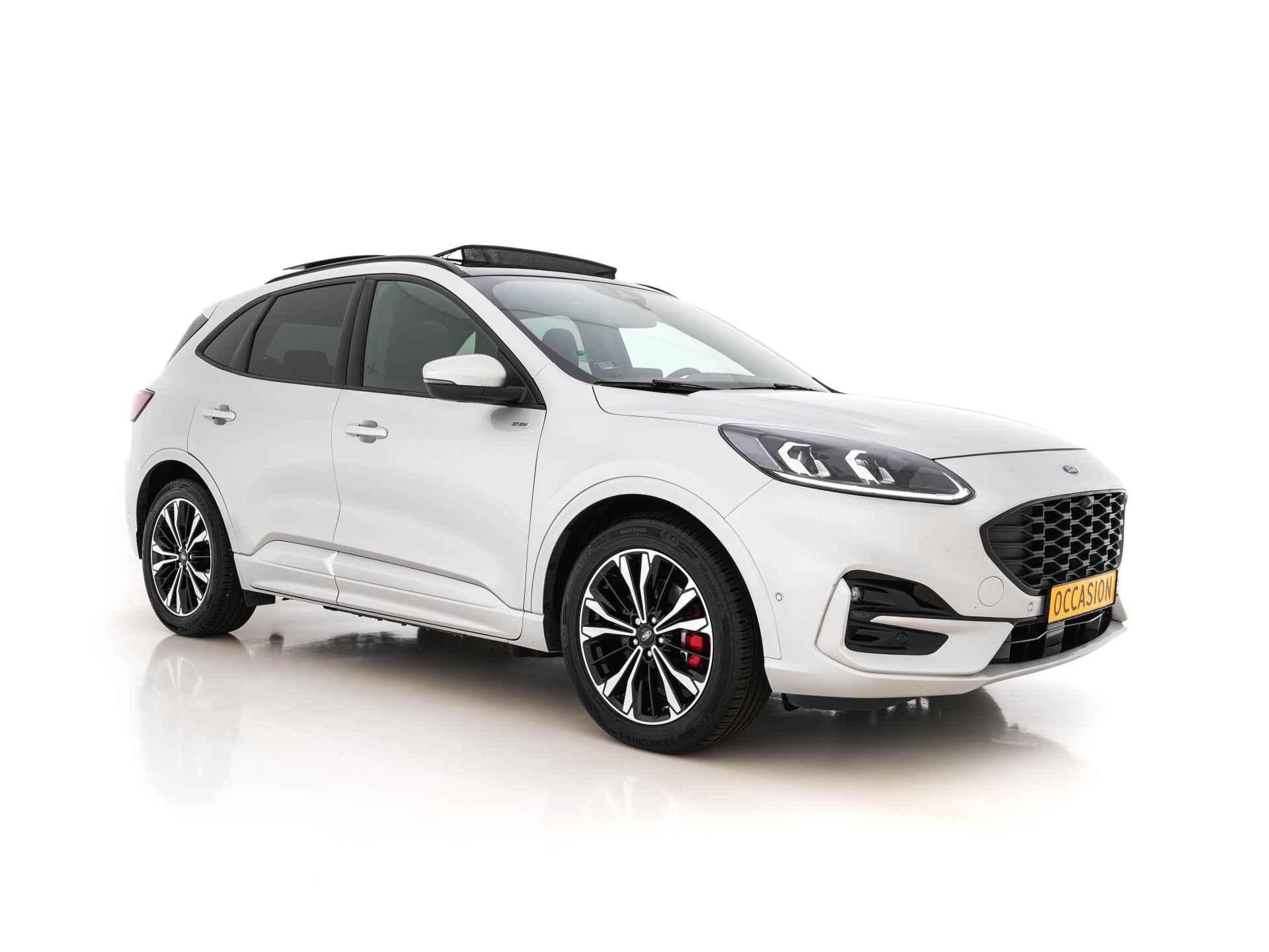 Foto van Ford Kuga