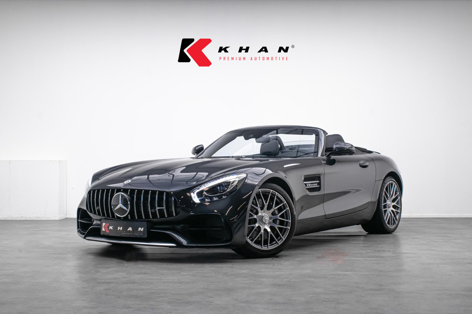 Mercedes-Benz AMG GT Roadster
