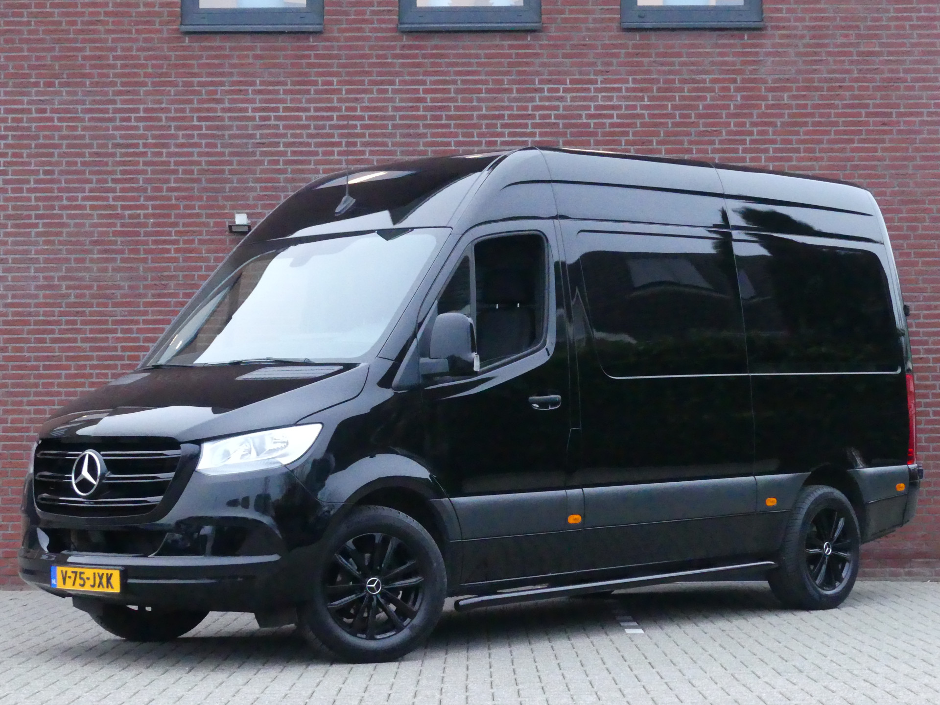 Foto van Mercedes-Benz Sprinter