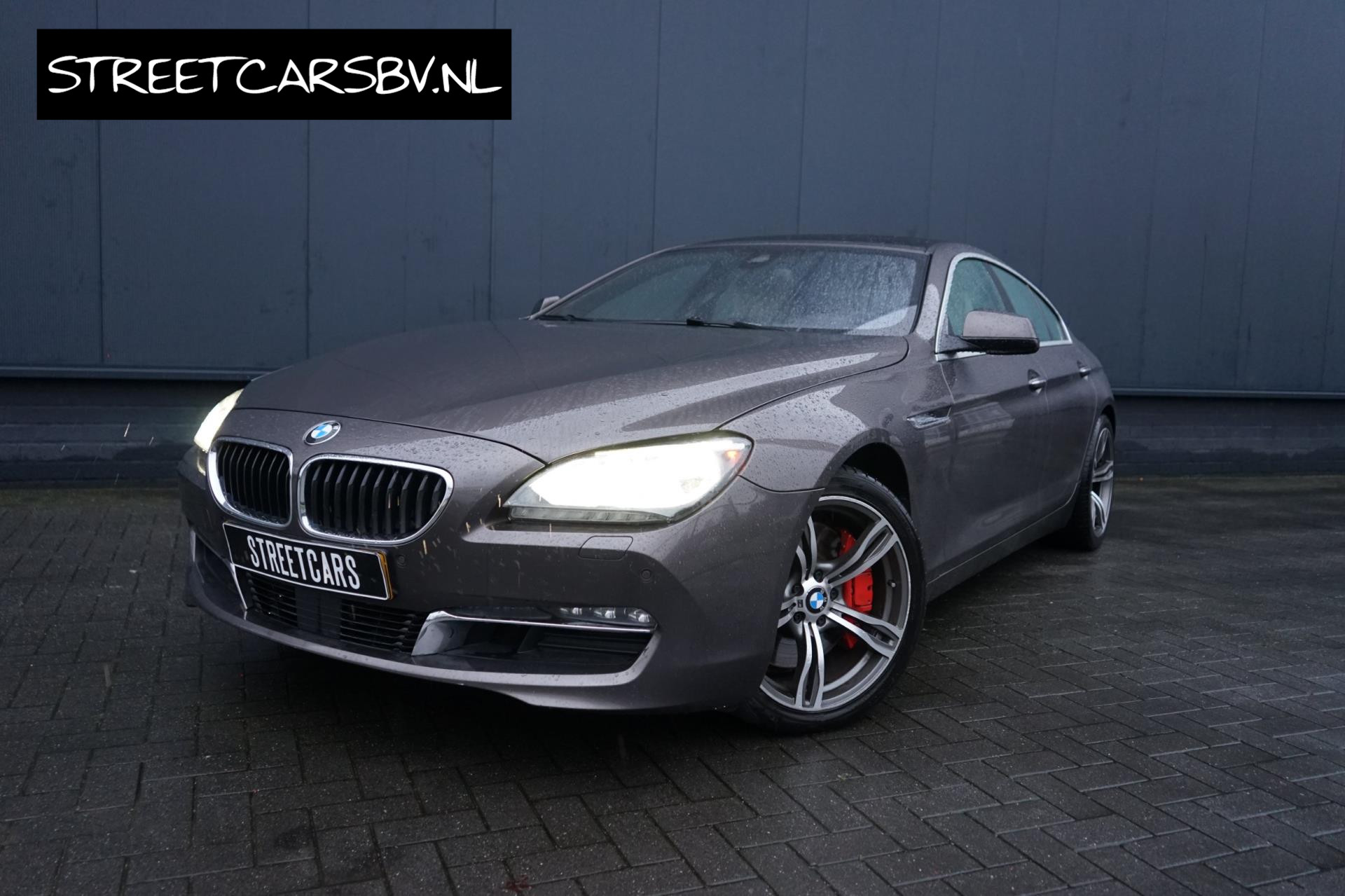 BMW 6 Serie