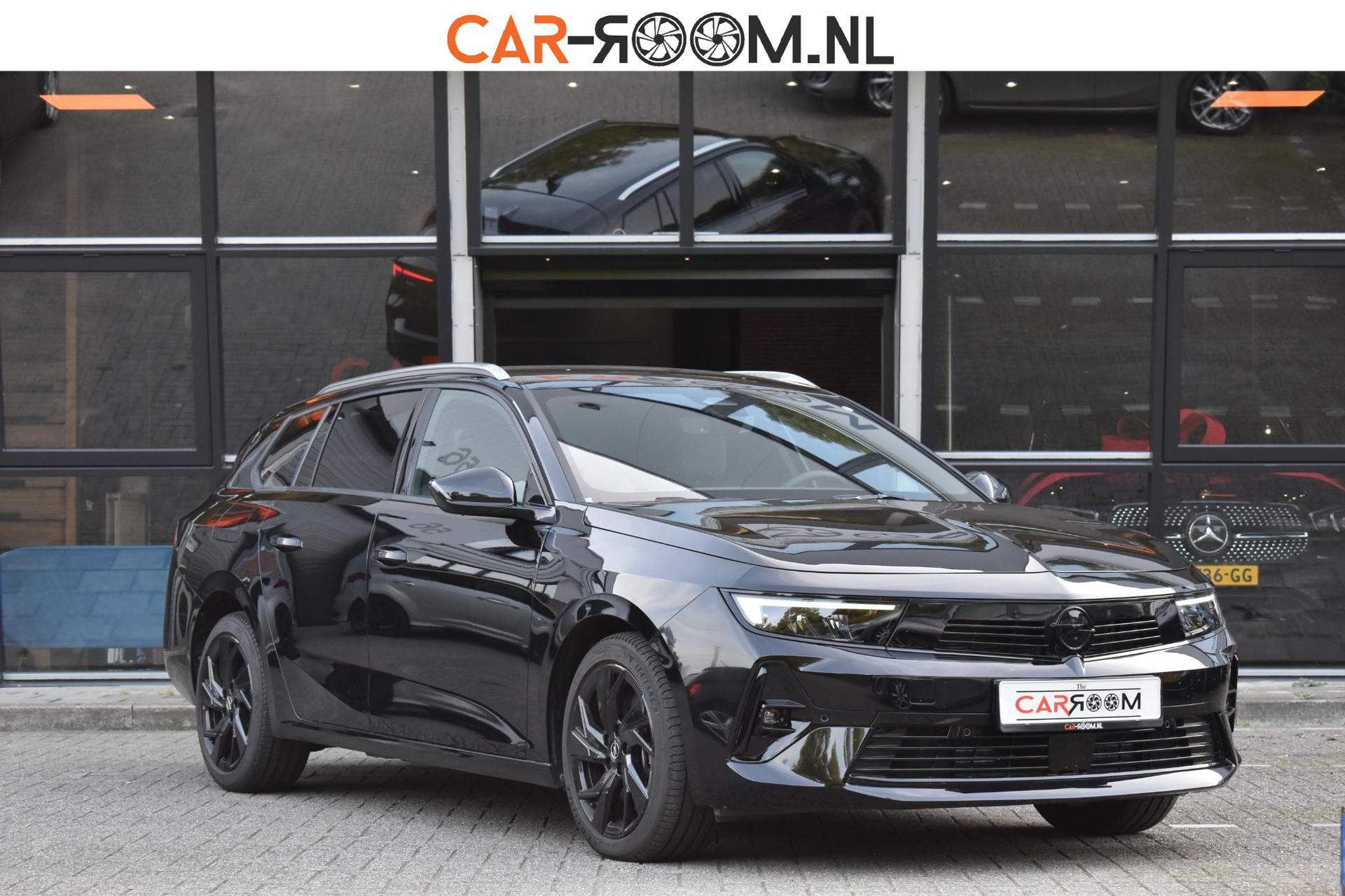 Foto van Opel Astra