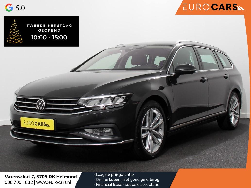 Foto van Volkswagen Passat