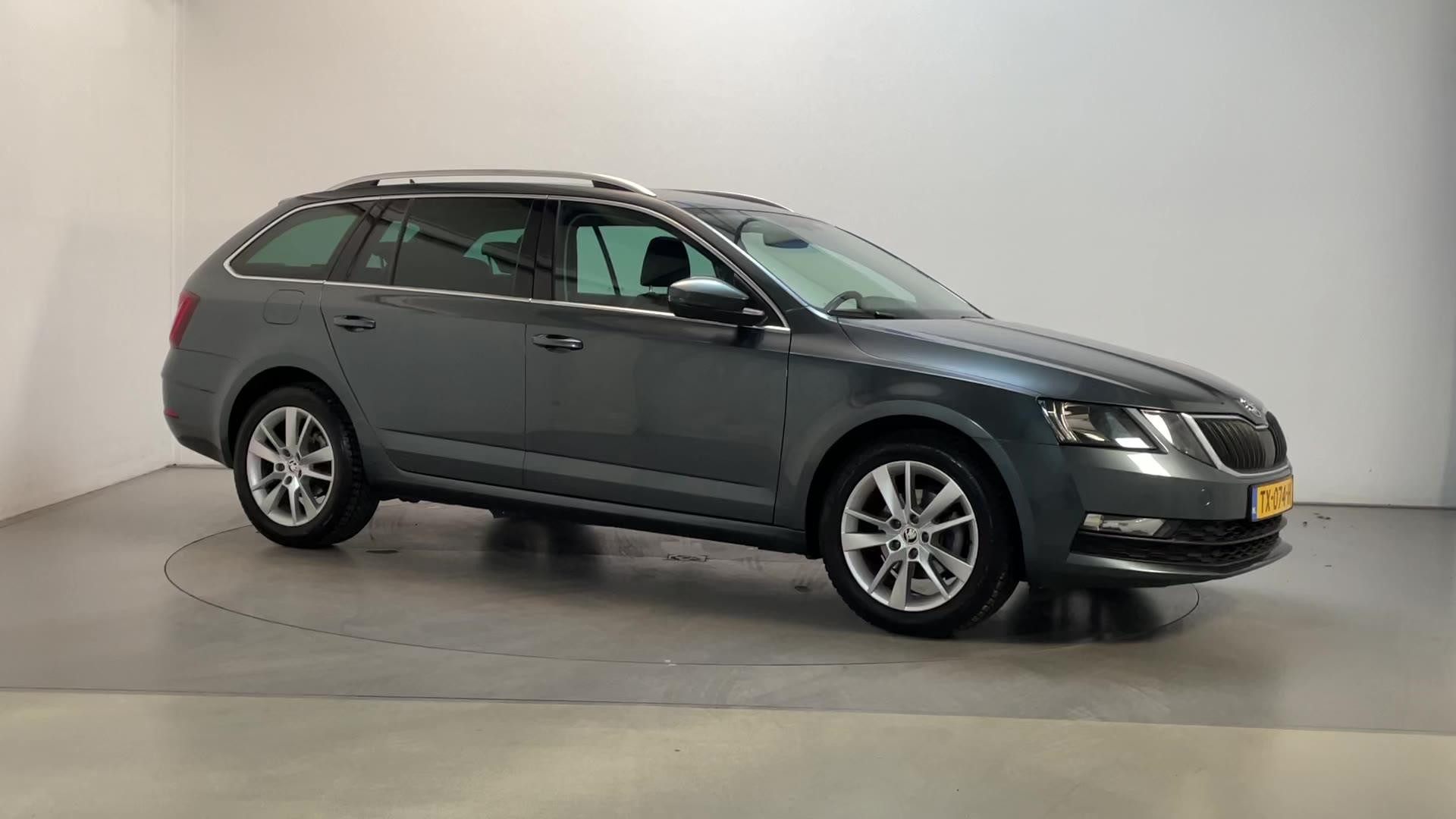 Foto van Škoda Octavia