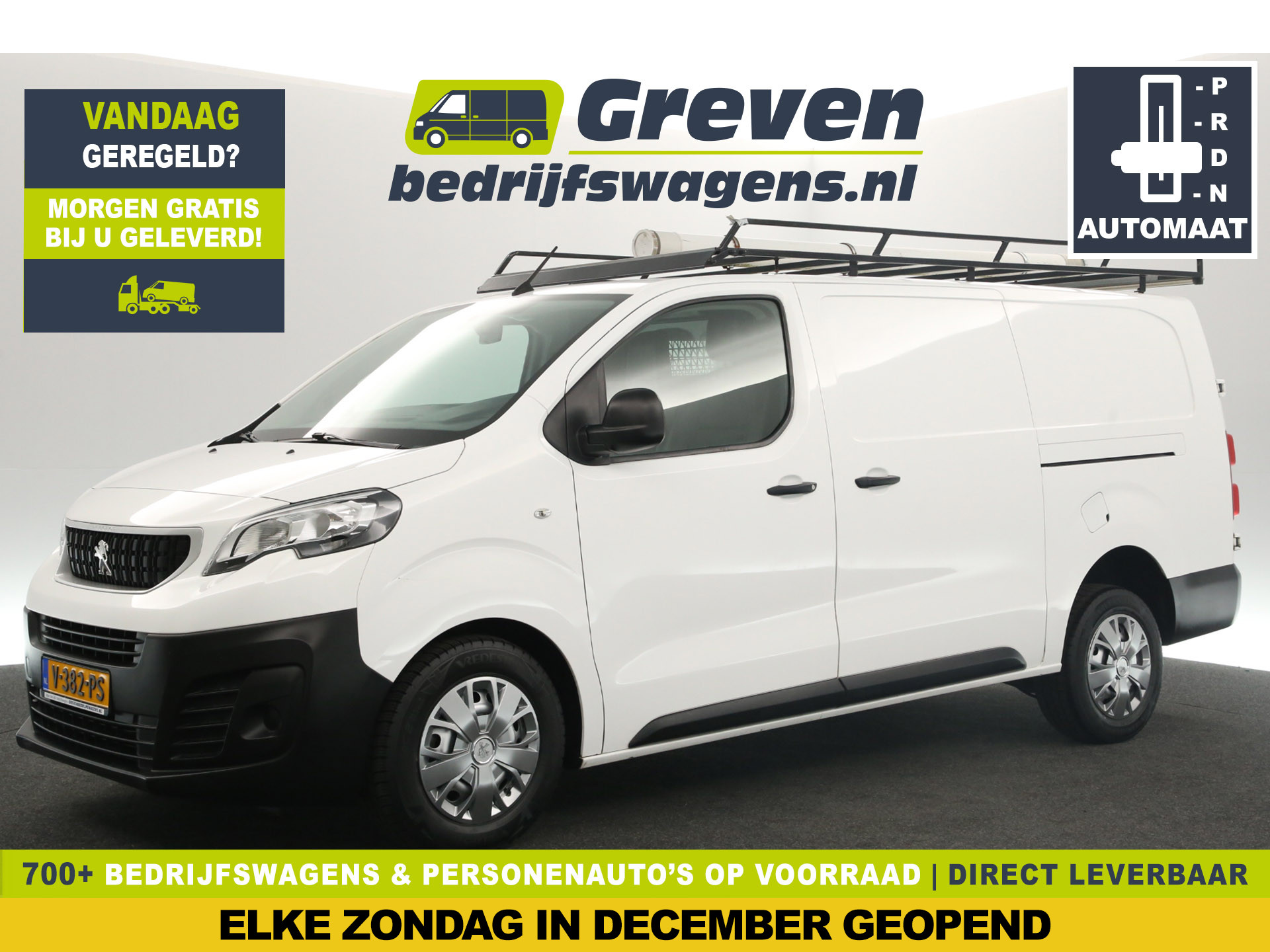 Foto van Peugeot Expert