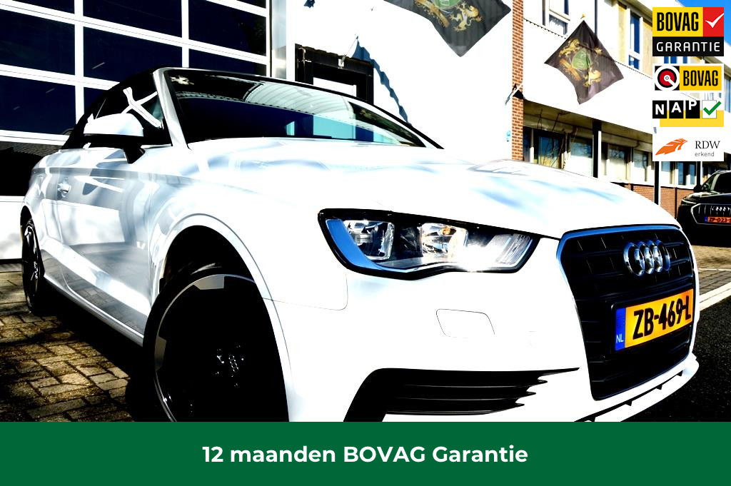 Foto van Audi A3