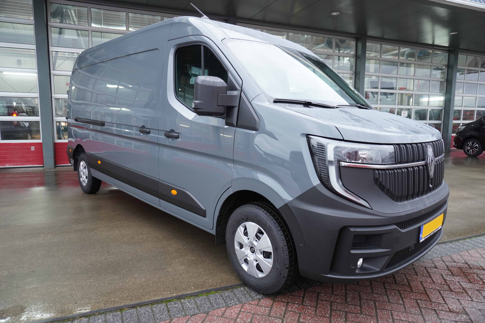 Foto van Renault Master