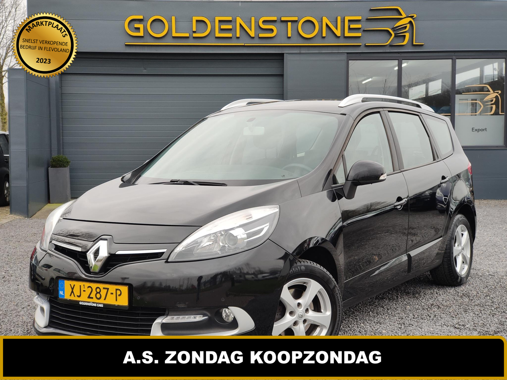 Foto van Renault Grand Scénic