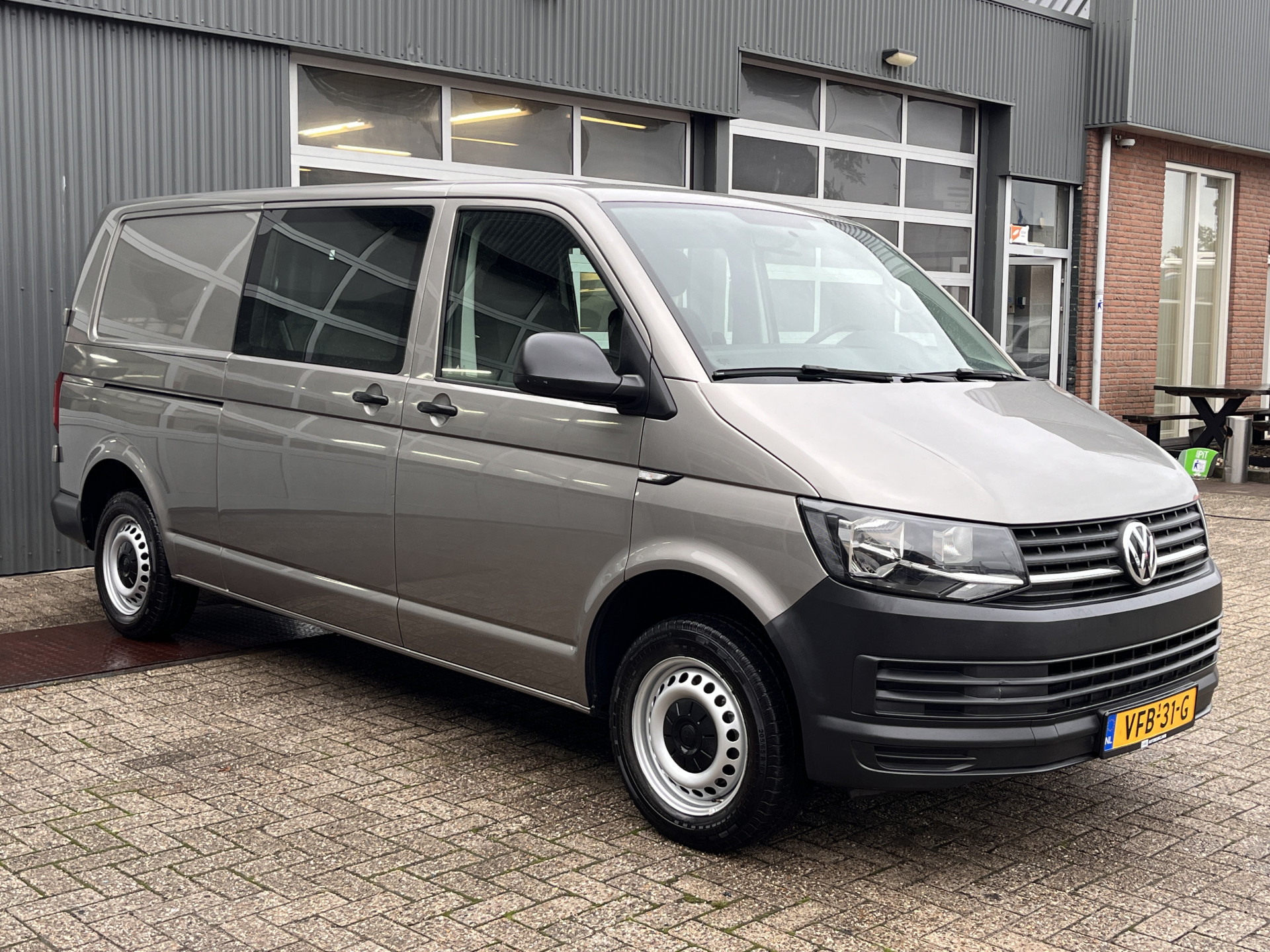 Foto van Volkswagen Transporter