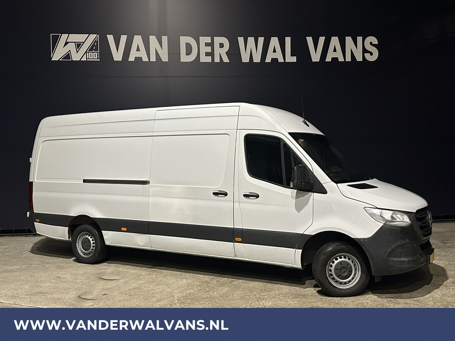 Foto van Mercedes-Benz Sprinter