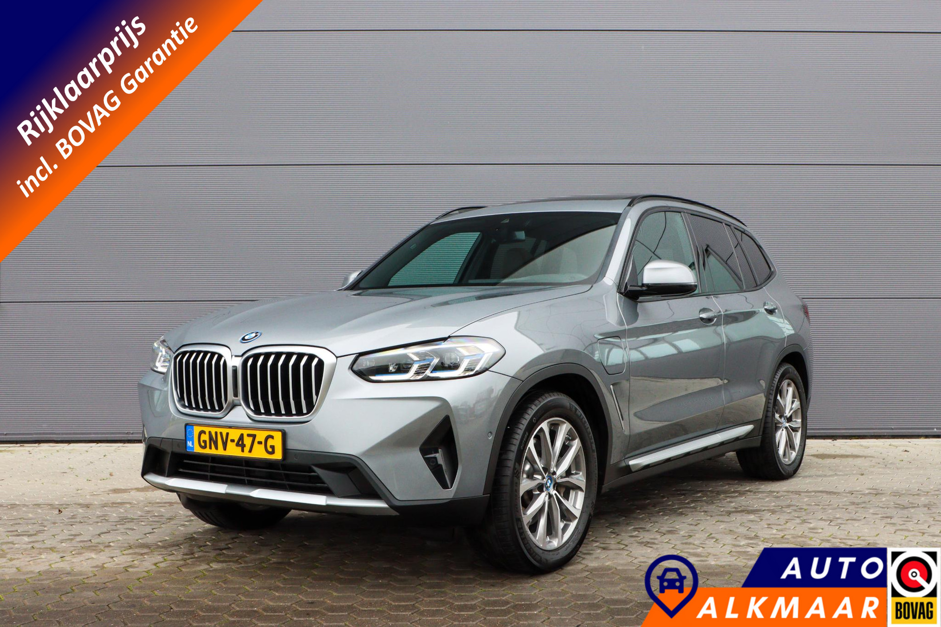 Foto van BMW X3
