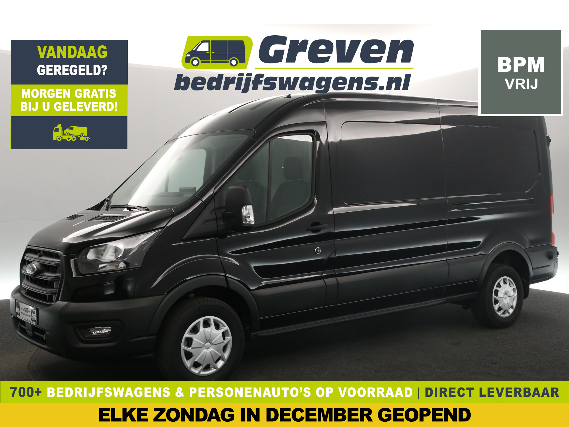 Foto van Ford Transit