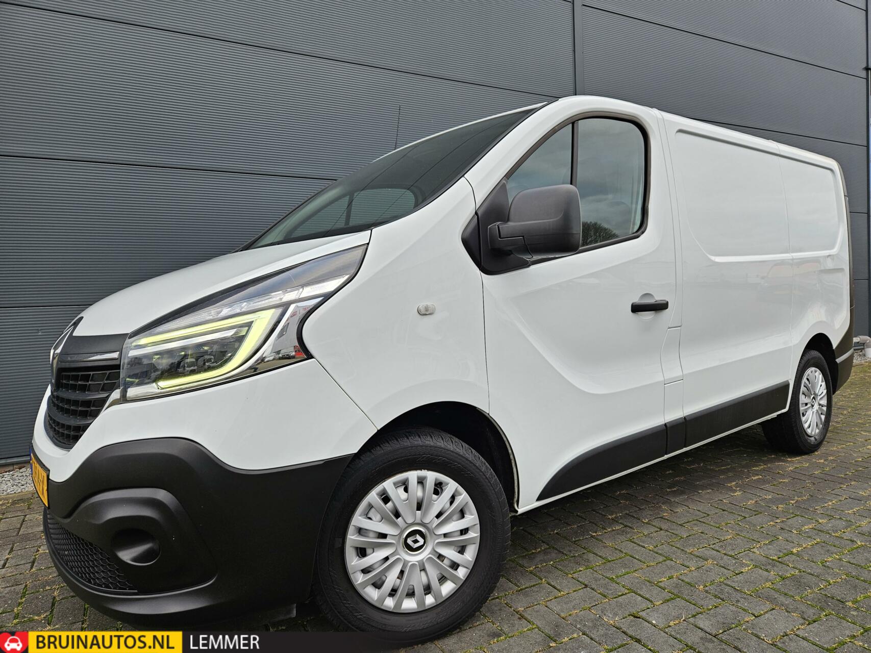 Foto van Renault Trafic
