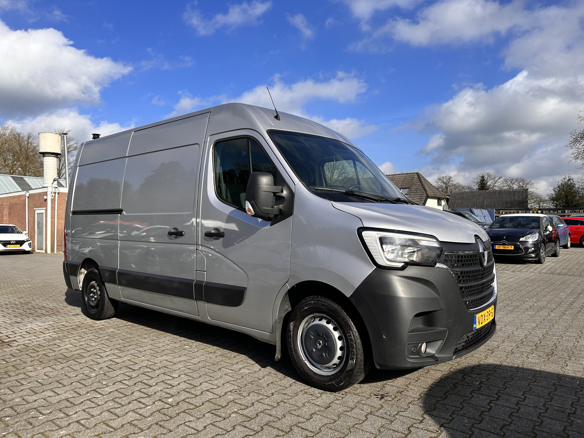 Foto van Renault Master