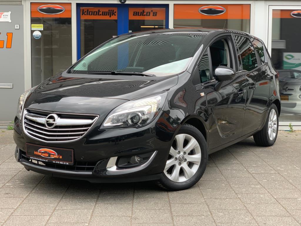 Foto van Opel Meriva