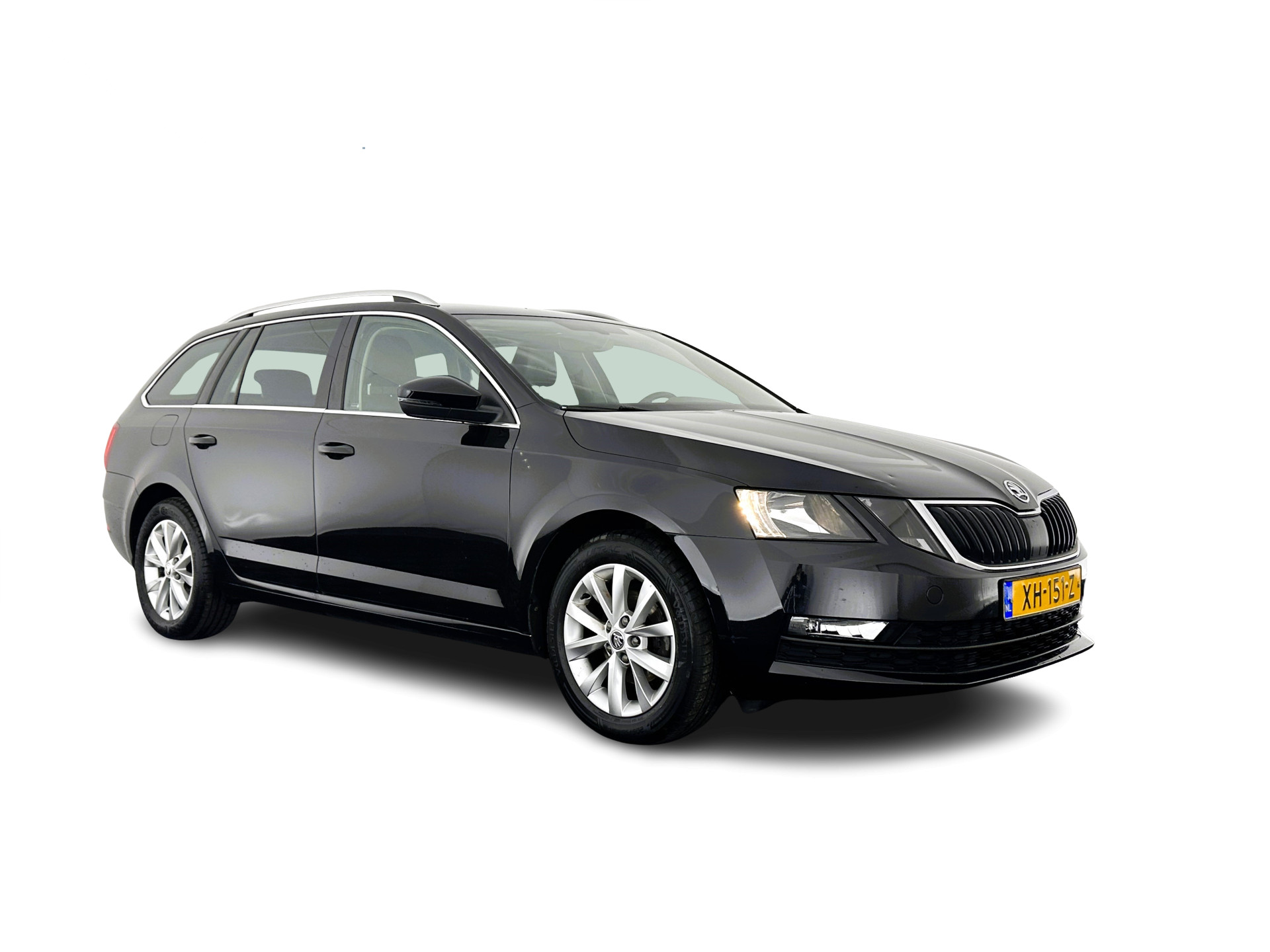 Foto van Škoda Octavia