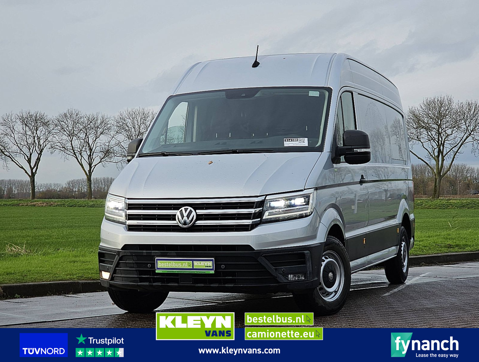 Foto van Volkswagen Crafter