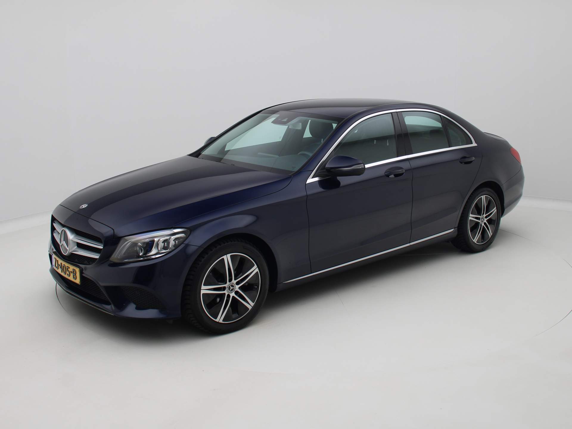 Foto van Mercedes-Benz C-Klasse