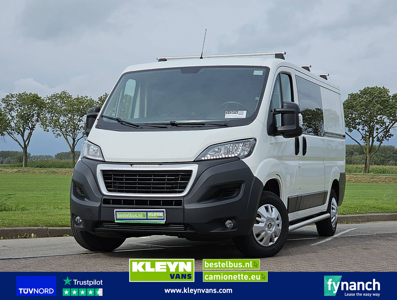 Foto van Peugeot Boxer