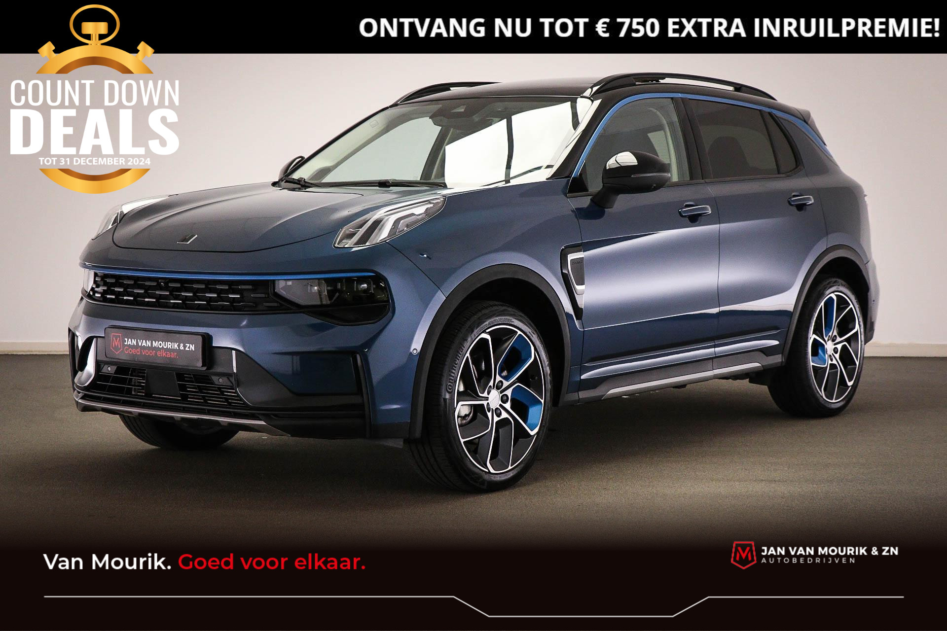 Foto van Lynk & Co 01