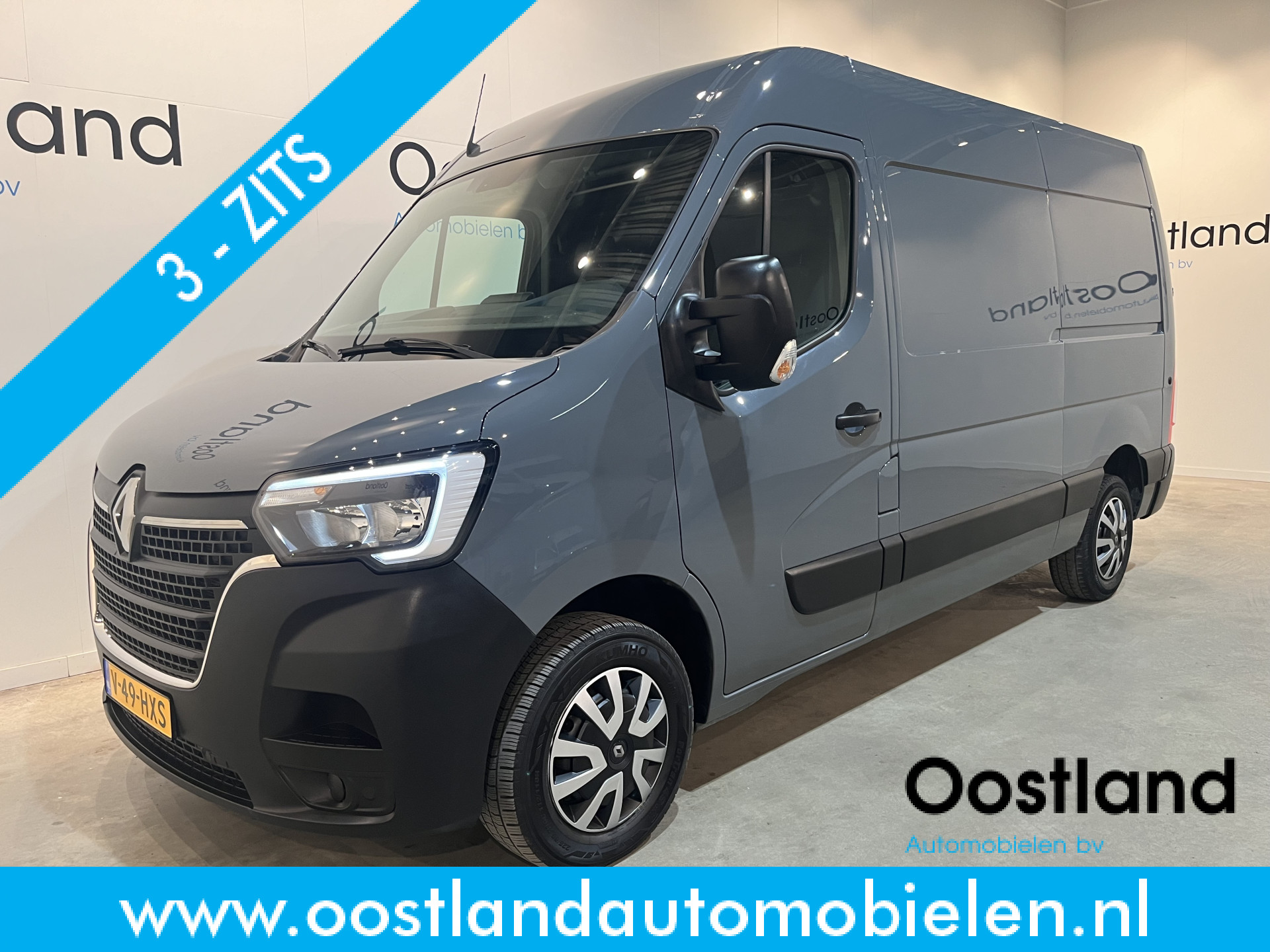 Foto van Renault Master