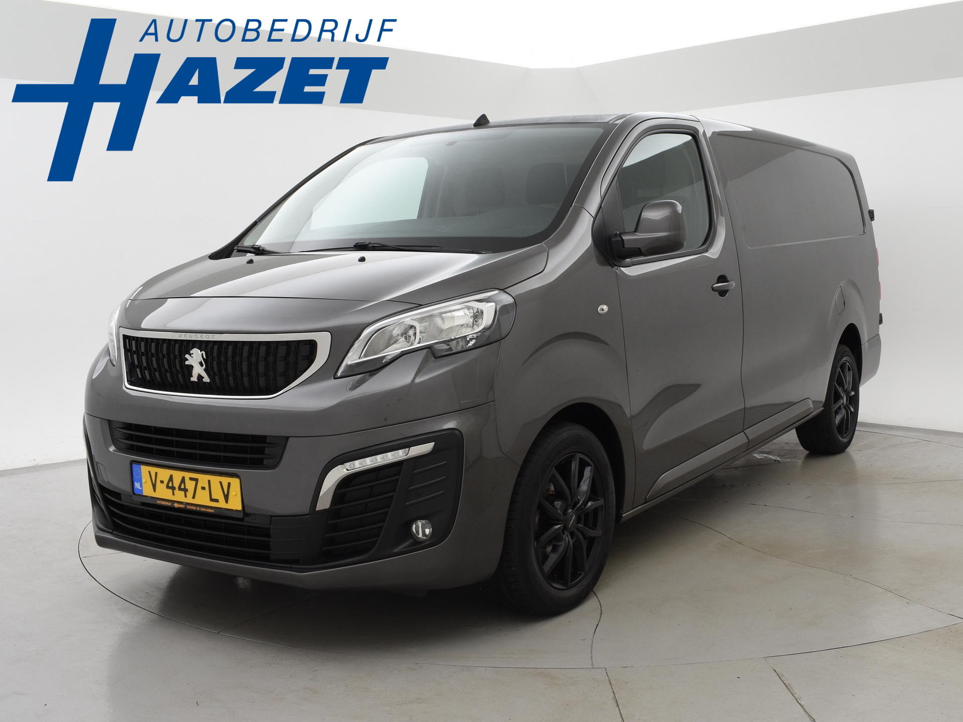Foto van Peugeot Expert