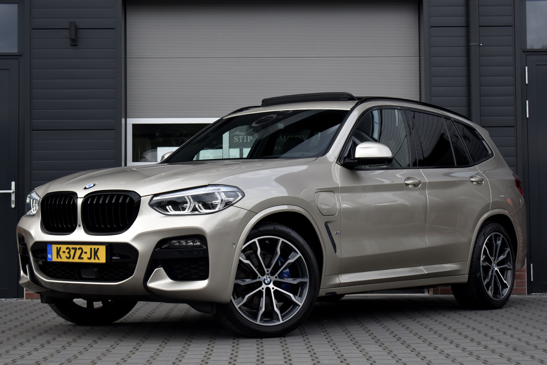 Foto van BMW X3