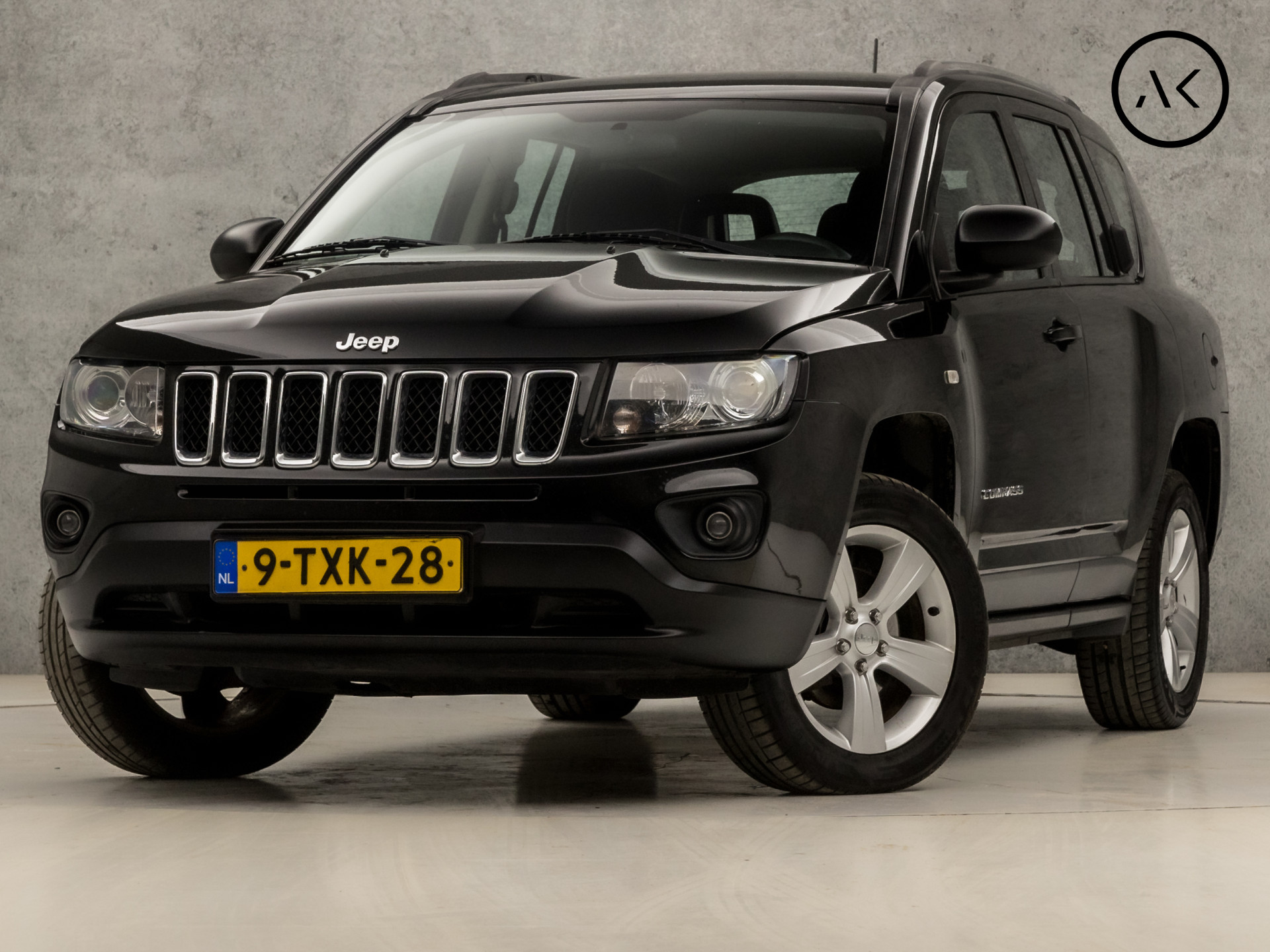 Foto van Jeep Compass
