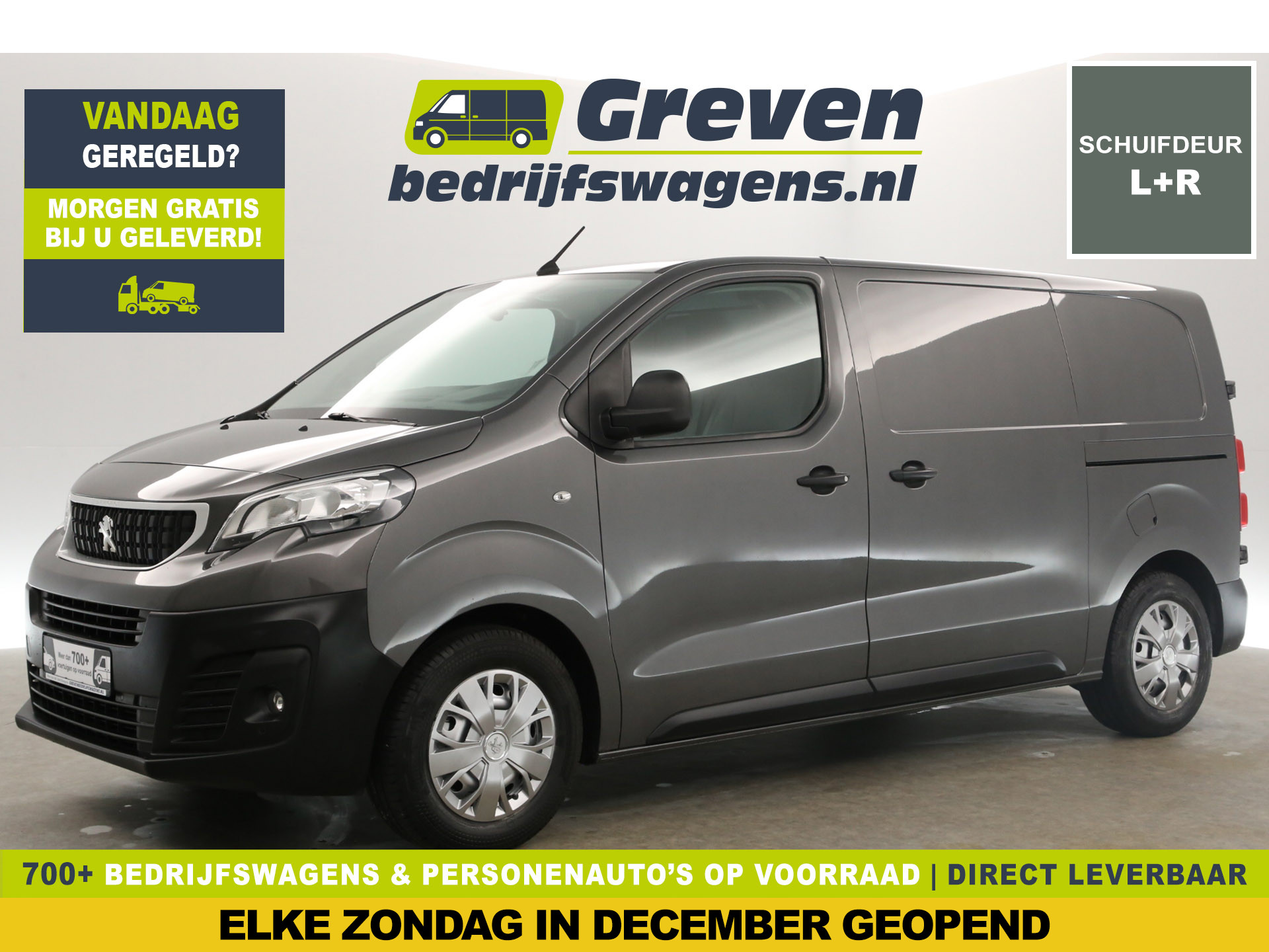 Foto van Peugeot Expert