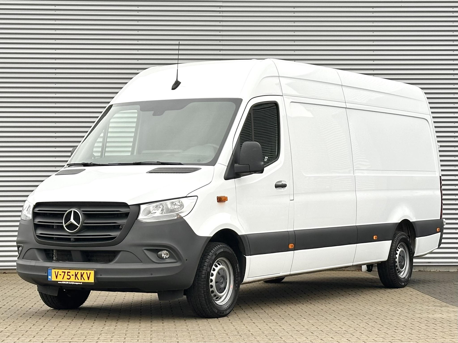 Foto van Mercedes-Benz Sprinter