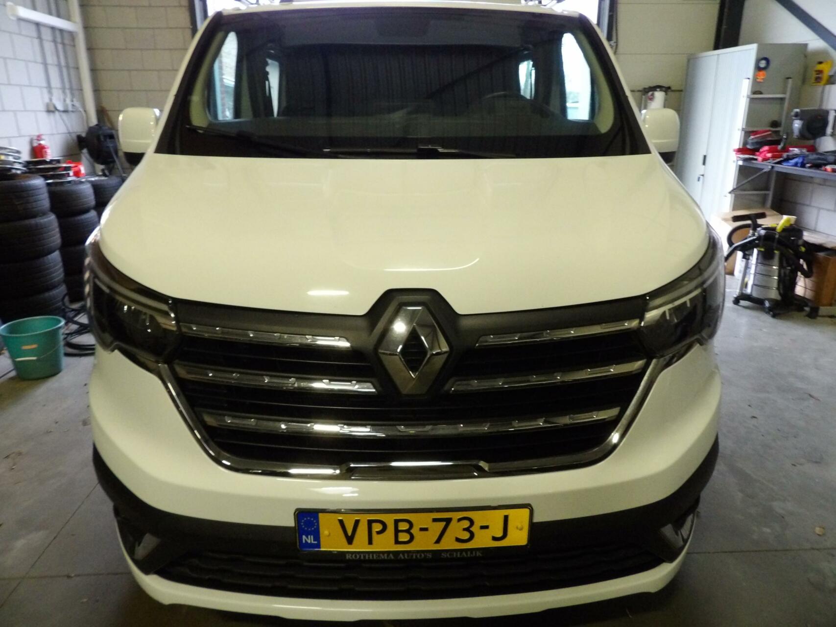 Foto van Renault Trafic