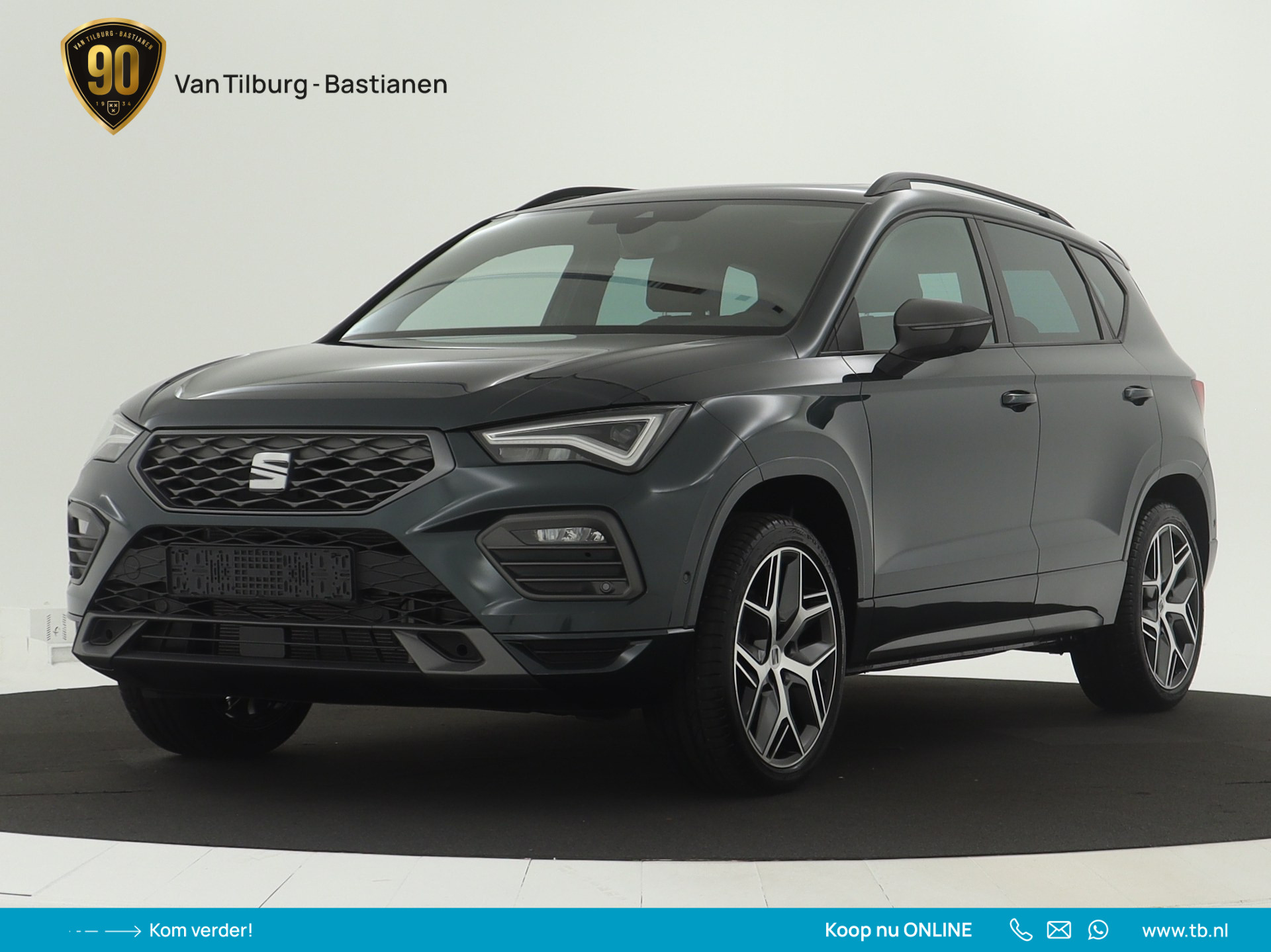 Foto van SEAT Ateca