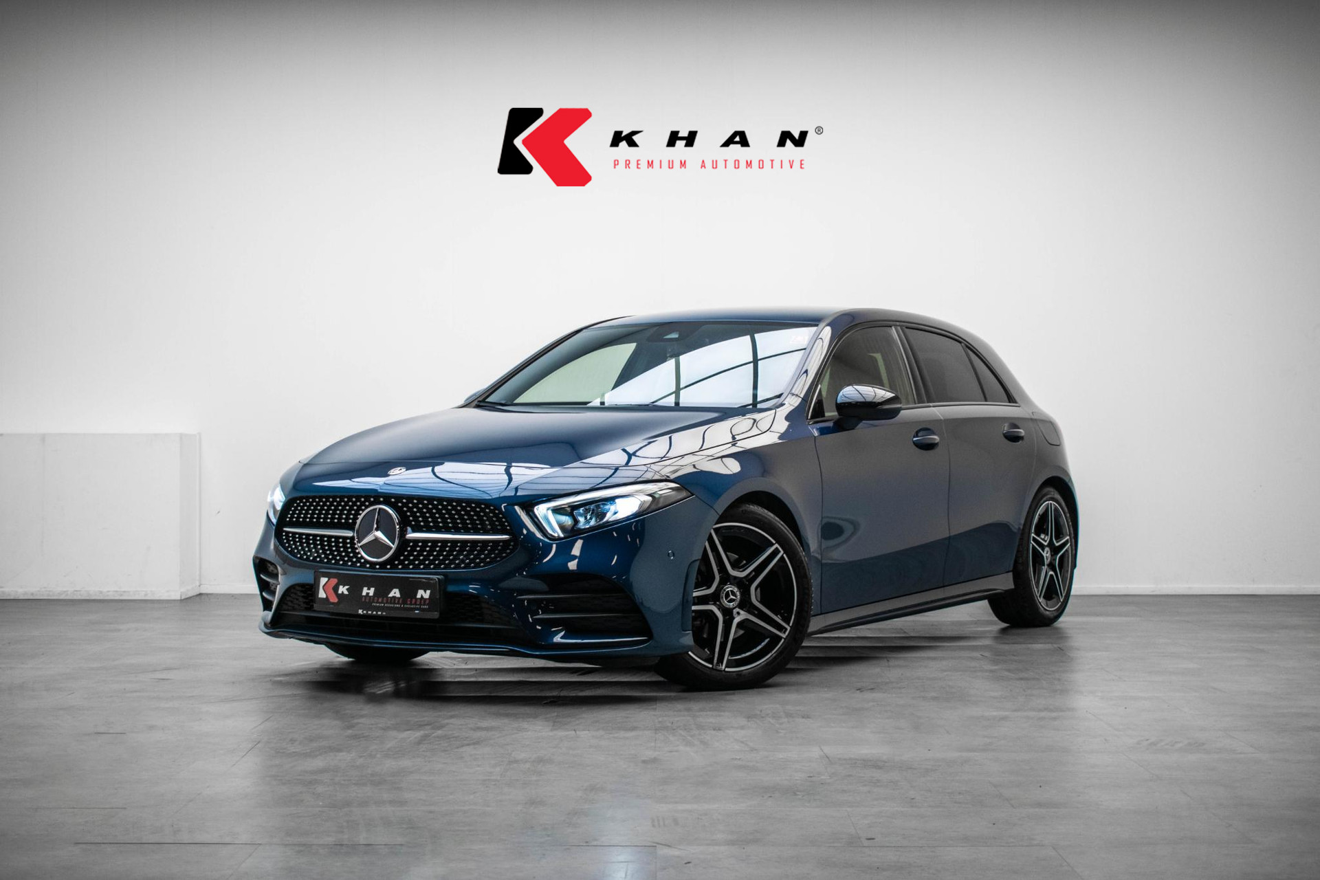 Foto van Mercedes-Benz A-Klasse