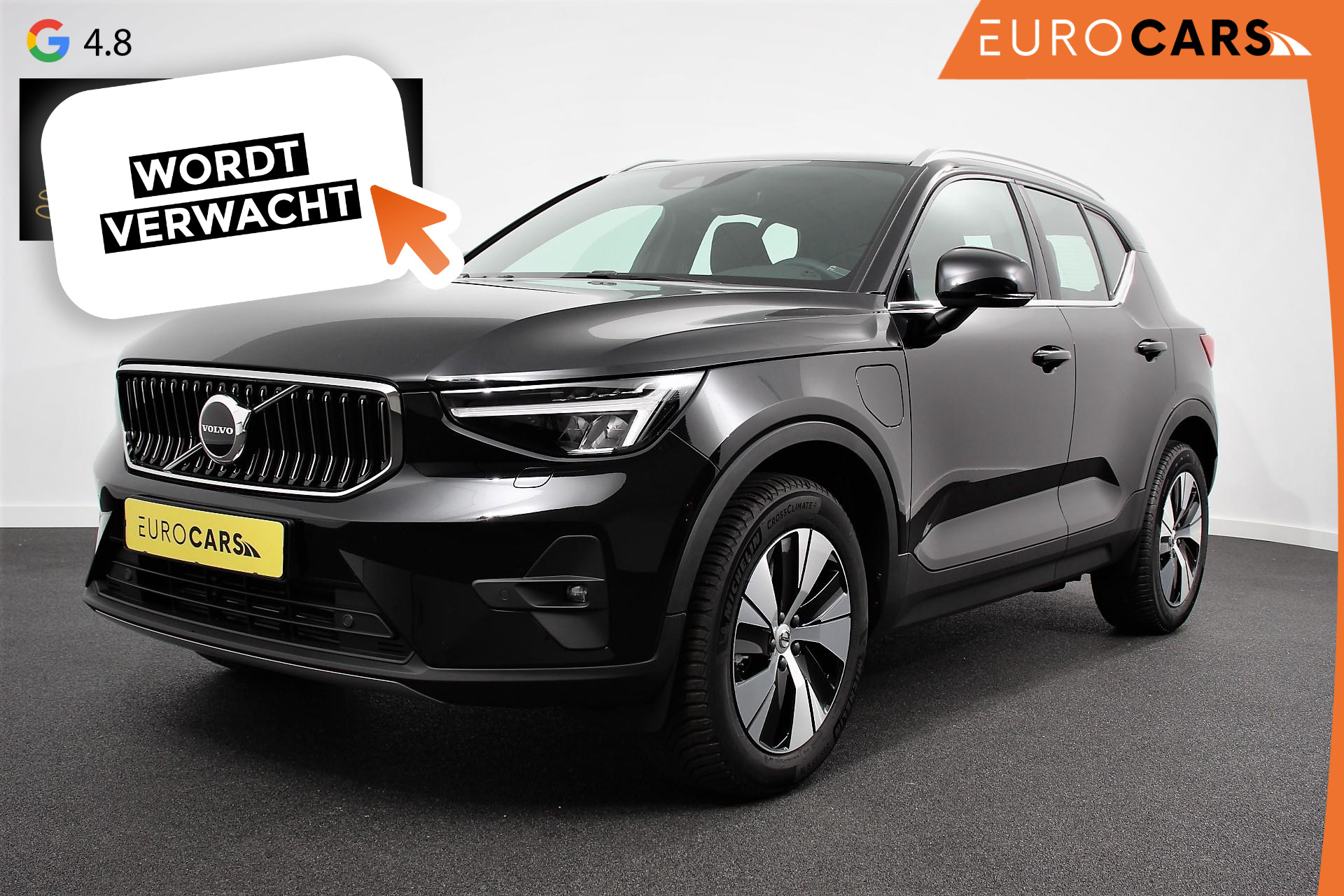 Foto van Volvo XC40