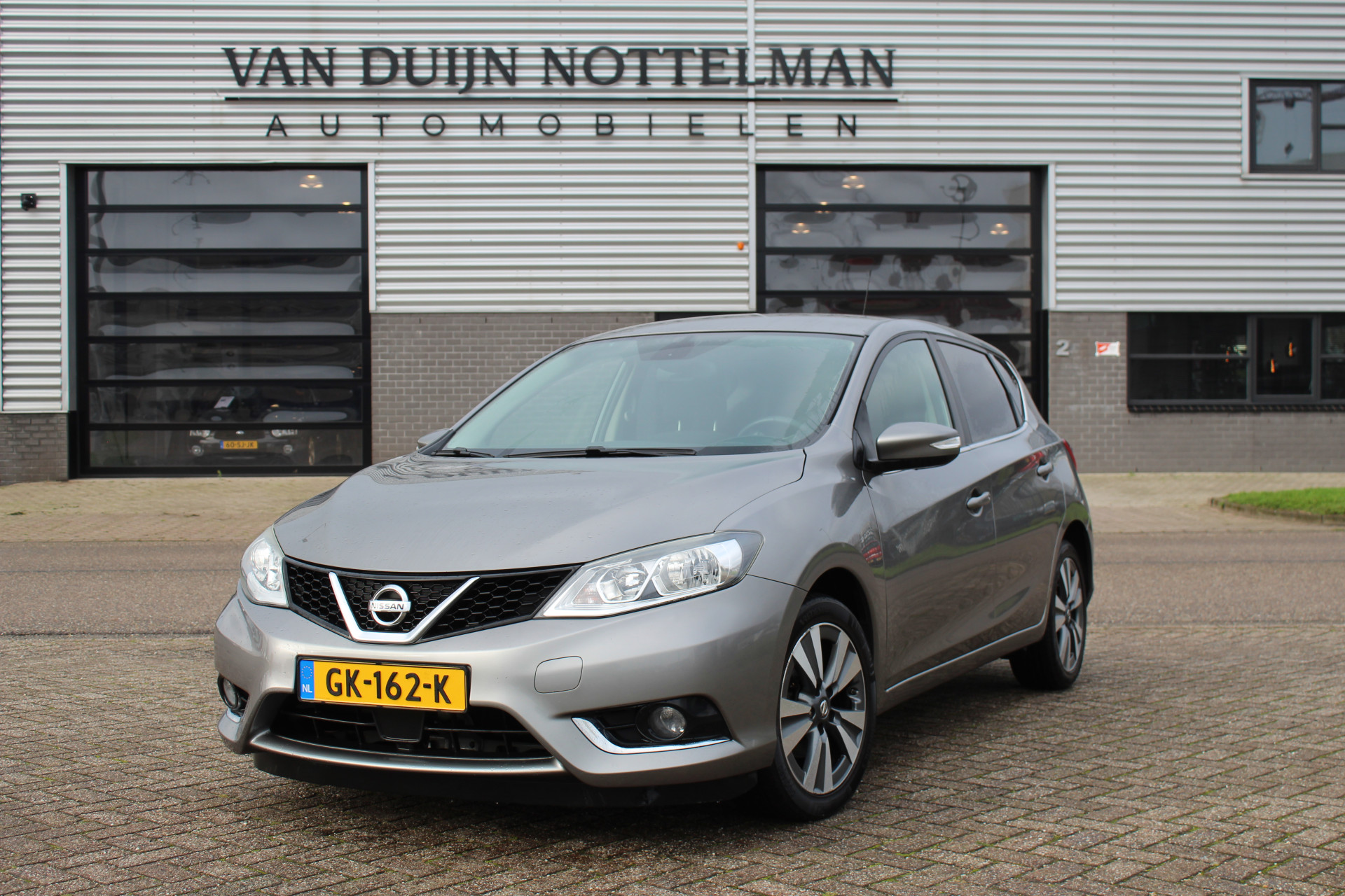 Nissan Pulsar