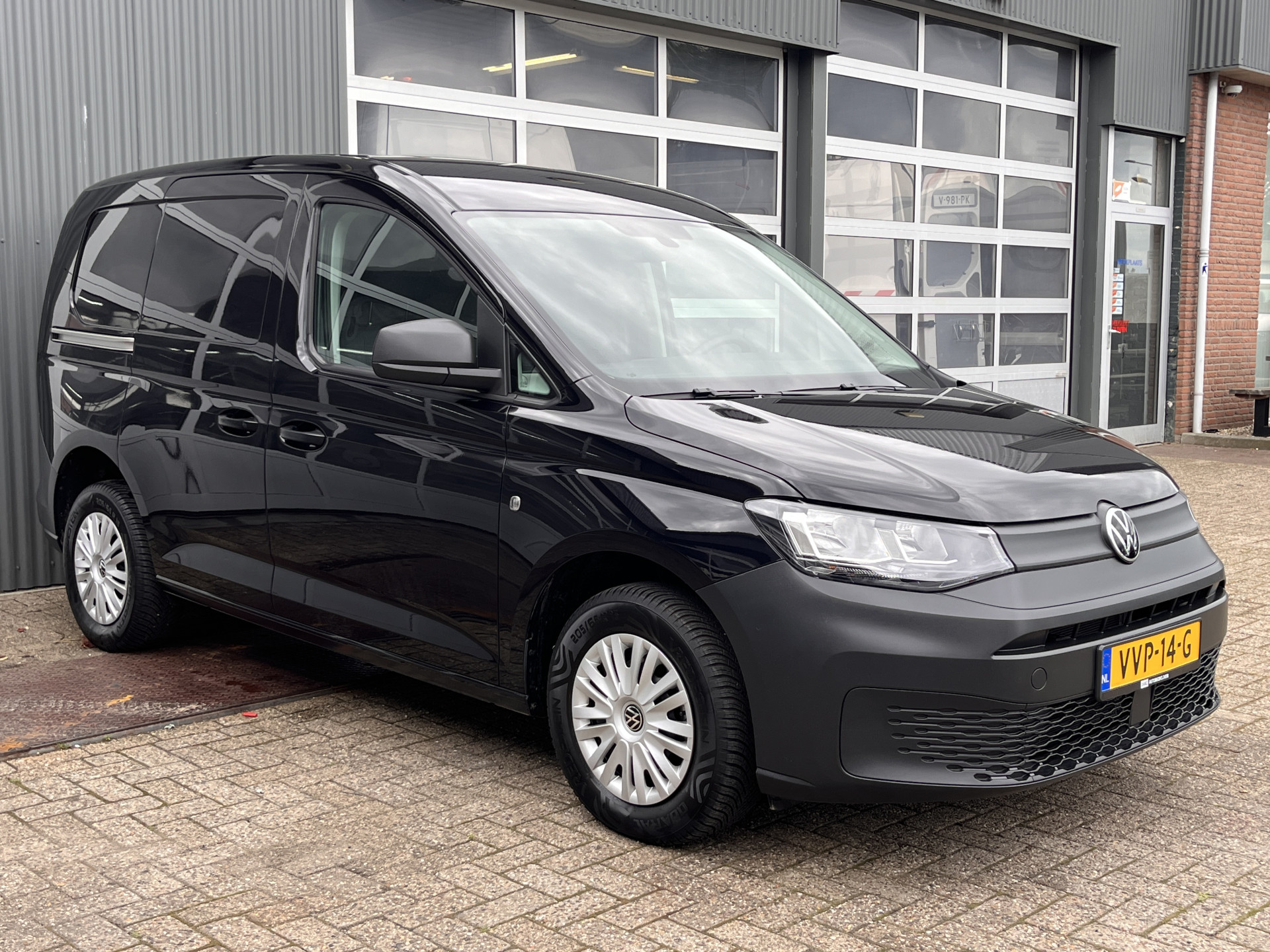 Volkswagen Caddy Cargo