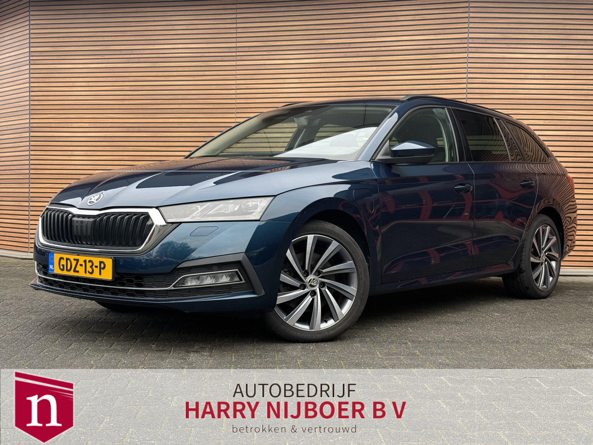 Foto van Škoda Octavia