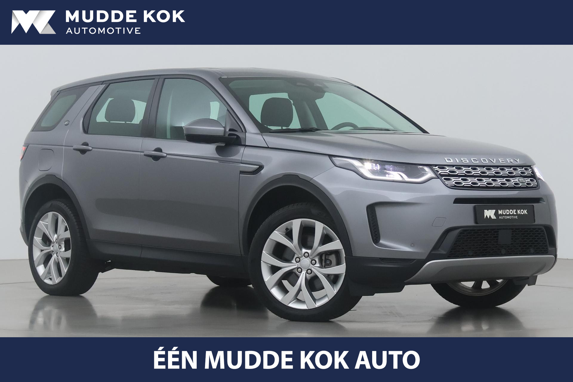 Foto van Land Rover Discovery Sport