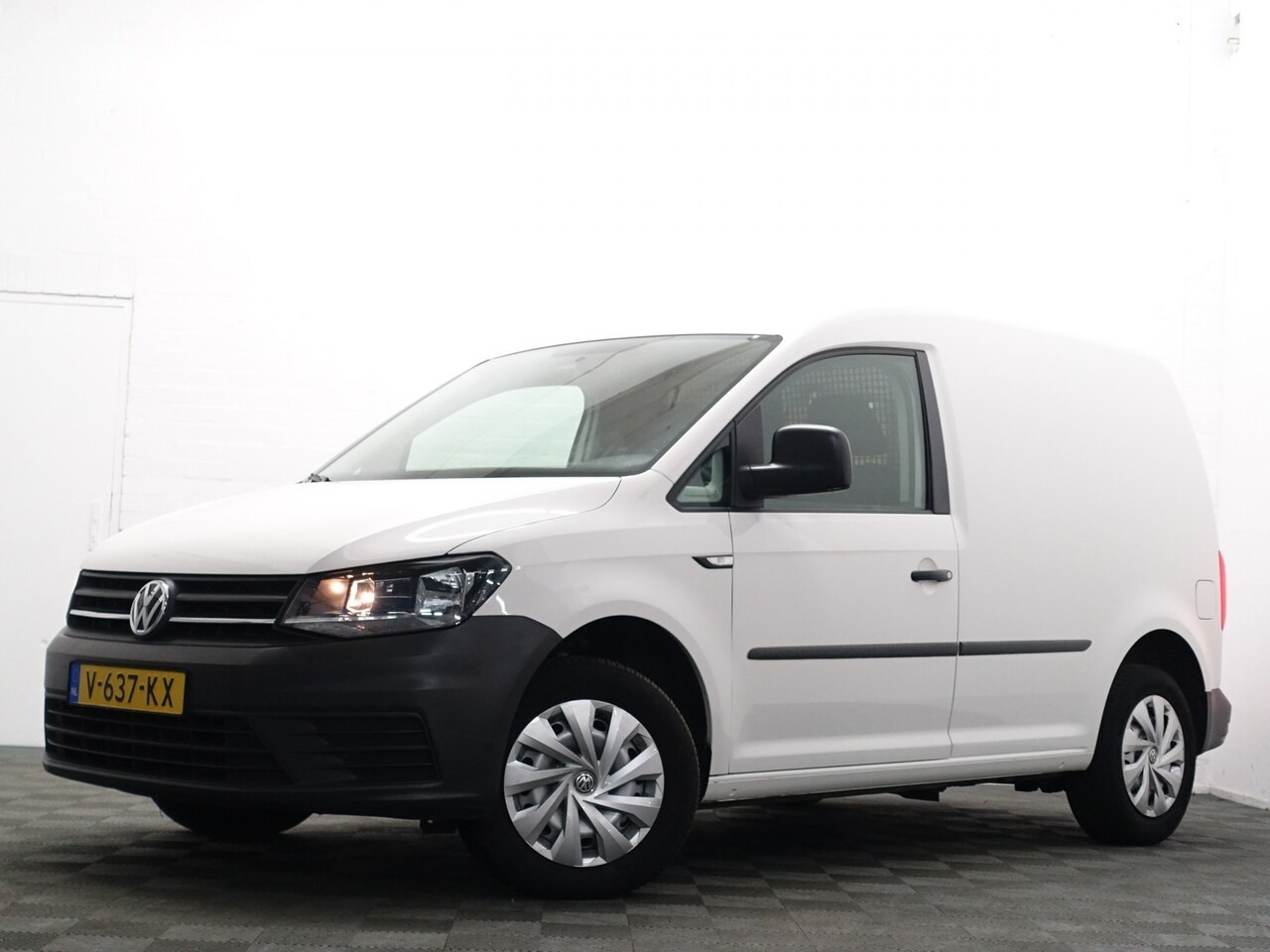 Foto van Volkswagen Caddy