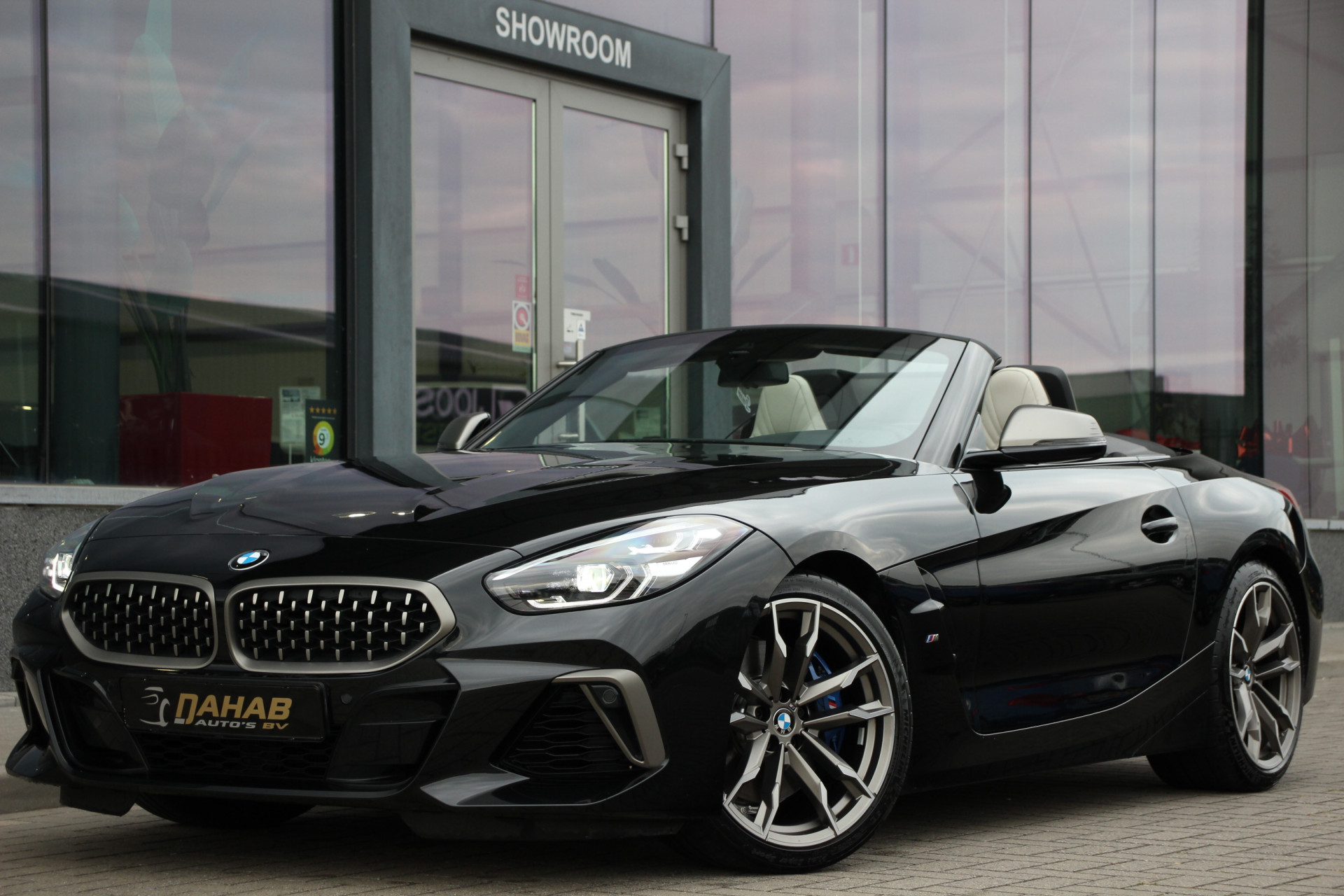Foto van BMW Z4