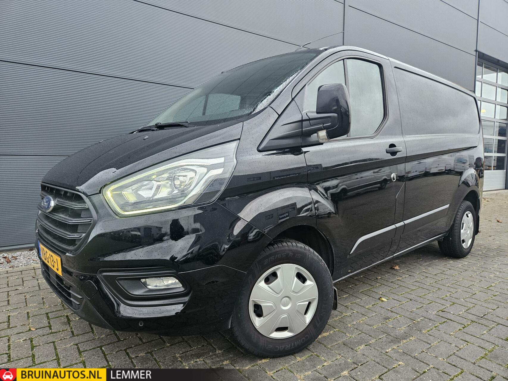 Foto van Ford Transit Custom