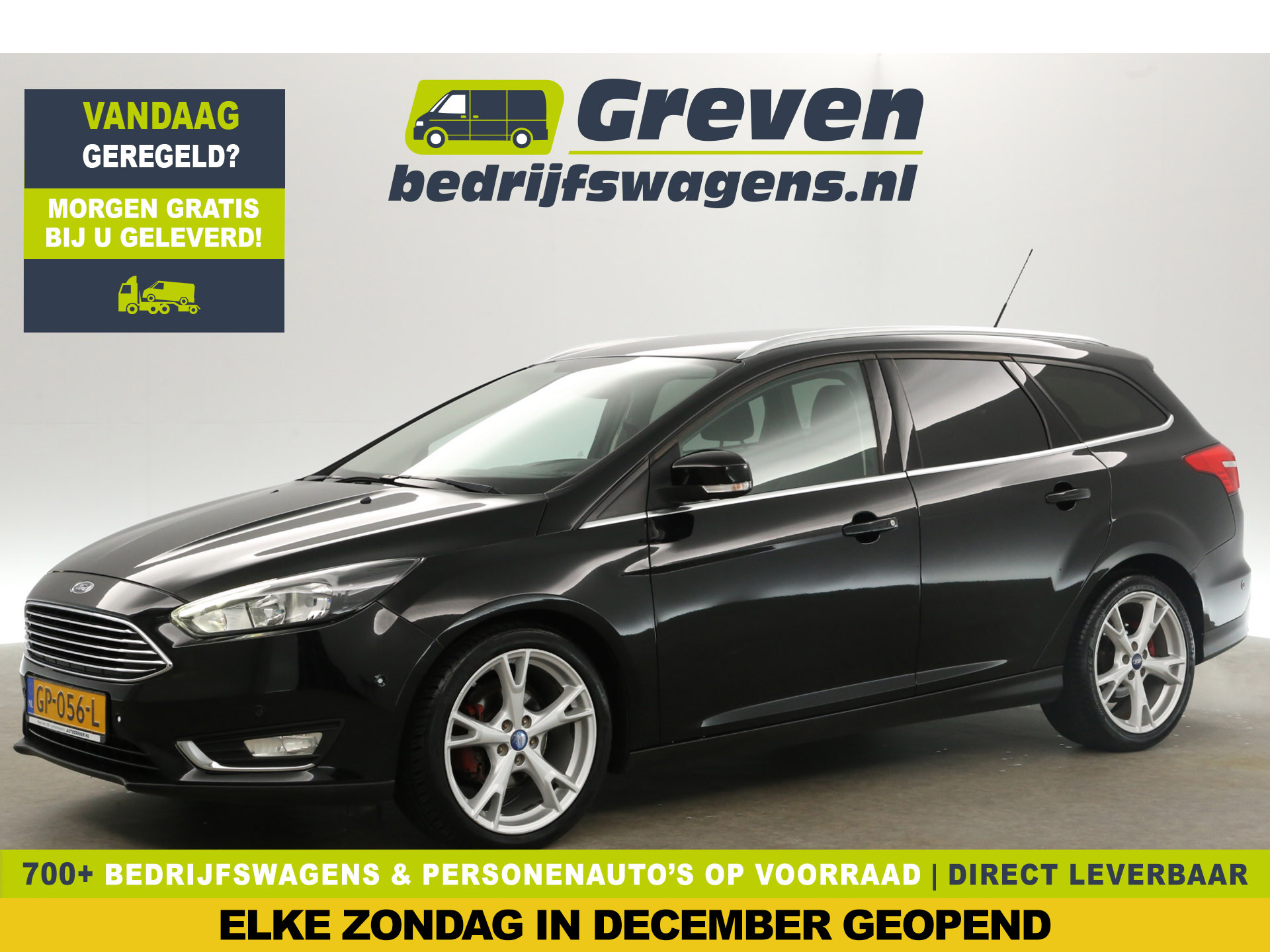Foto van Ford Focus
