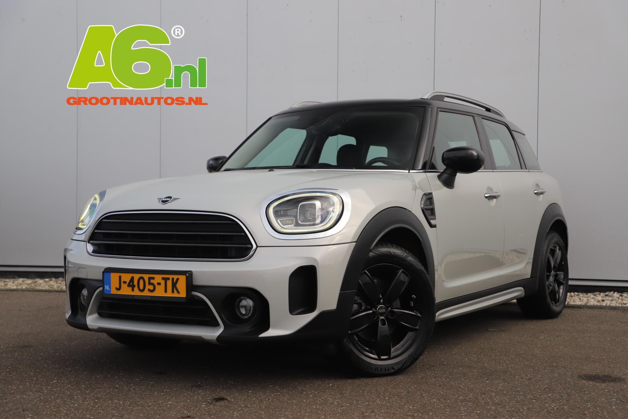 Foto van MINI Countryman