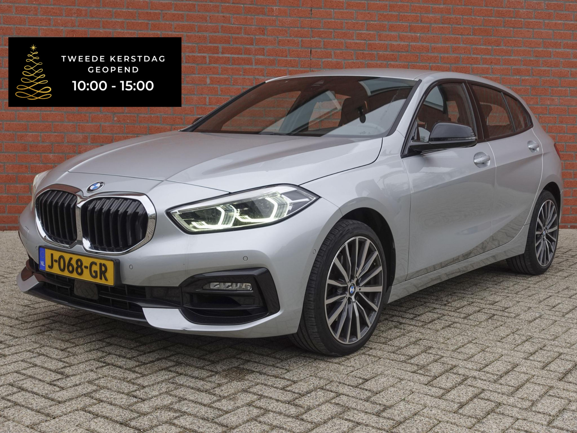 Foto van BMW 1-serie